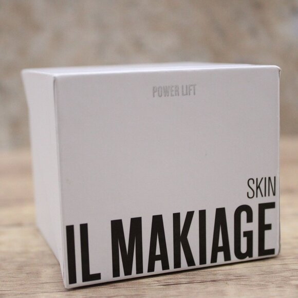 IL MAKIAGE Power Lift Recharge Anti-Aging Ultra Peptide Moisturizer + Black Card - Picture 3 of 6